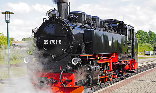 Residenzstadt Puttbus - Ausflugstipp