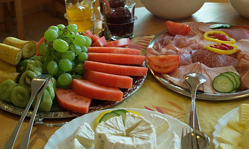 Restaurants und Bars auf Ruegen